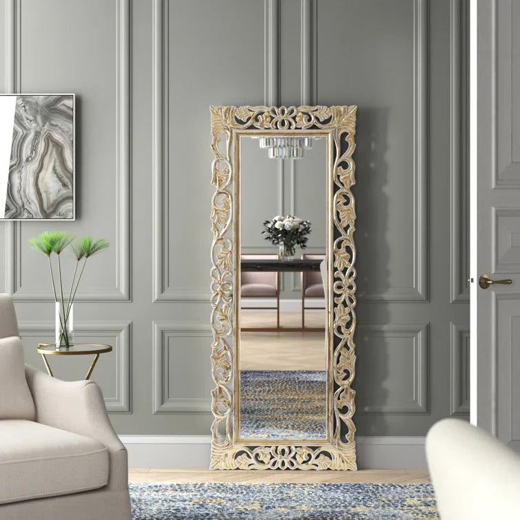 Vivan Traditional Full Length Mirror